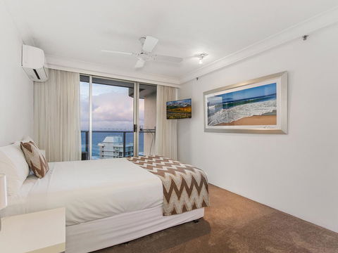 Sunbird Beach Resort Main Beach - Mackay Tourism 12
