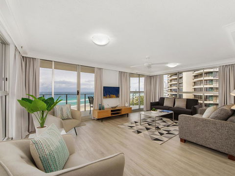 Sunbird Beach Resort Main Beach - Mackay Tourism 26