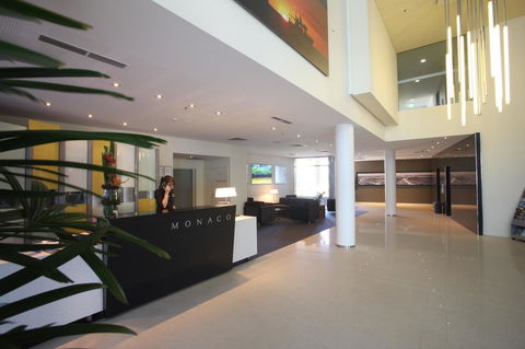 Monaco Caloundra - Mackay Tourism 4