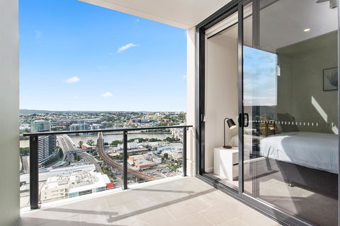 Ivy And Eve Apartments By CLLIX - Mackay Tourism 34