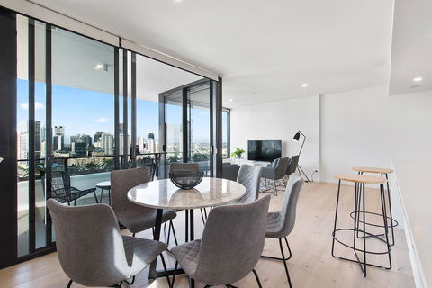 Ivy And Eve Apartments By CLLIX - Mackay Tourism 27