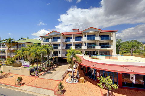 Park Regis Anchorage - Mackay Tourism 0