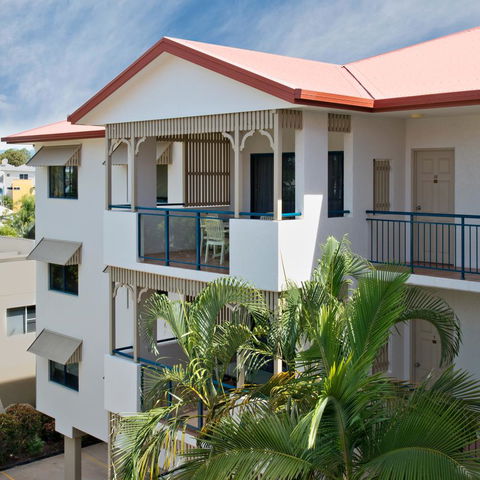 Park Regis Anchorage - Mackay Tourism 2