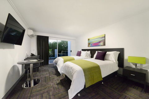 Mackay Oceanside Central Hotel Official - Mackay Tourism 25