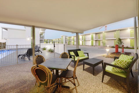 Mackay Oceanside Central Hotel Official - Mackay Tourism 19