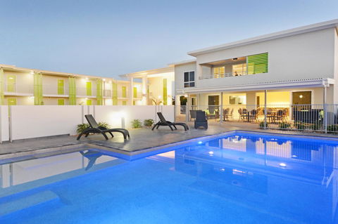 Mackay Oceanside Central Hotel Official - Mackay Tourism 3