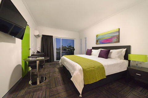 Mackay Oceanside Central Hotel Official - Mackay Tourism 23