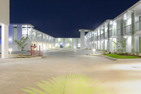 Mackay Oceanside Central Hotel Official - Mackay Tourism 22