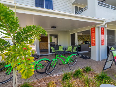 Mackay Oceanside Central Hotel Official - Mackay Tourism 33