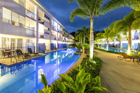 Silkari Lagoons Port Douglas - Mackay Tourism 0