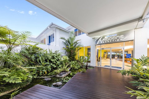 Silkari Lagoons Port Douglas - Mackay Tourism 11
