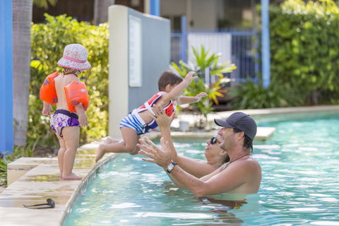 Silkari Lagoons Port Douglas - Mackay Tourism 15