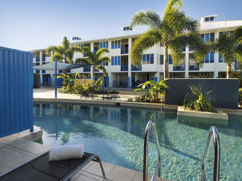 Silkari Lagoons Port Douglas - Mackay Tourism 2