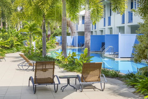 Silkari Lagoons Port Douglas - Mackay Tourism 21