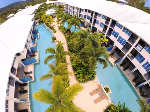 Silkari Lagoons Port Douglas - Mackay Tourism 3