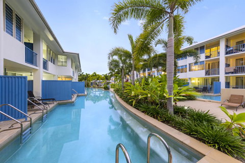 Silkari Lagoons Port Douglas - Mackay Tourism 20
