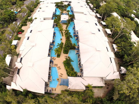 Silkari Lagoons Port Douglas - Mackay Tourism 10