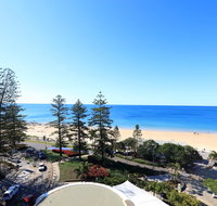 Peninsular Beachfront Resort - Mackay Tourism