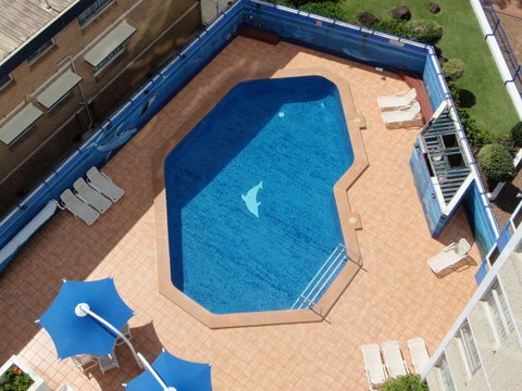 Grosvenor Beachfront Apartments Surfers Paradise - Mackay Tourism 2