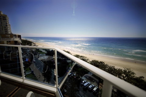 Grosvenor Beachfront Apartments Surfers Paradise - Mackay Tourism 0