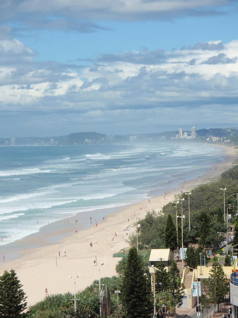Grosvenor Beachfront Apartments Surfers Paradise - Mackay Tourism 12