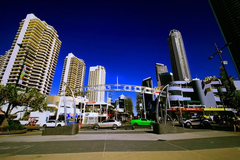Grosvenor Beachfront Apartments Surfers Paradise - Mackay Tourism 31