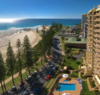 Columbia Beachfront Apartments - Mackay Tourism