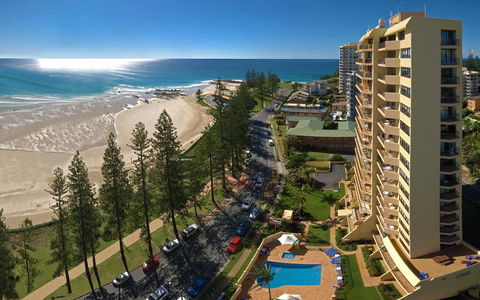 Columbia Beachfront Apartments On Rainbow Bay - Mackay Tourism 0