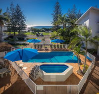 Le Beach Apartments - Mackay Tourism
