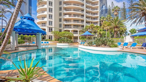APR Private SUITES MOROC By The Beach - Mackay Tourism 2