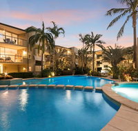 Montpellier Boutique Resort Noosa - Mackay Tourism