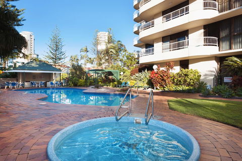 Capricornia Apartments - Mackay Tourism 19
