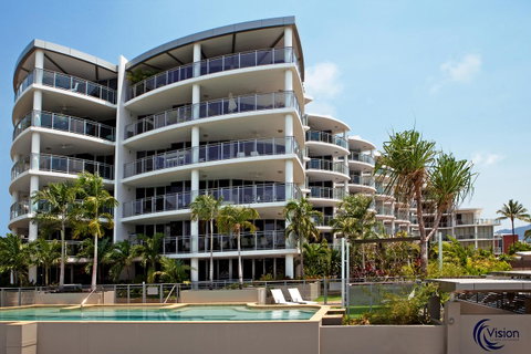 Vision Apartments - Mackay Tourism 0