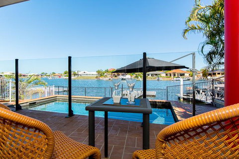 Hepburn Holiday Haven - Mackay Tourism 0