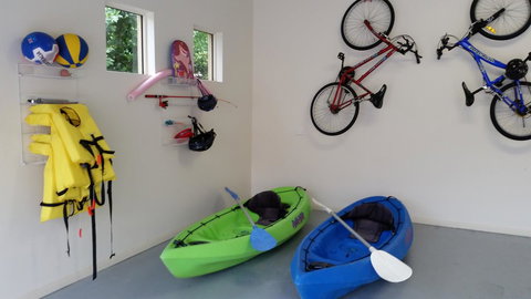 Hepburn Holiday Haven - Mackay Tourism 22