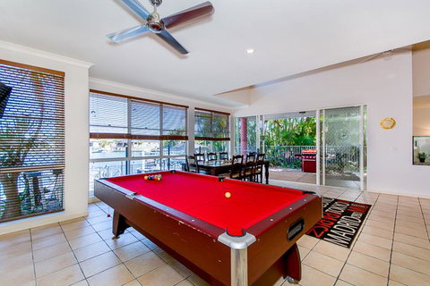 Hepburn Holiday Haven - Mackay Tourism 11