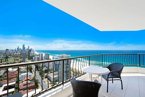 ULTIQA Beach Haven On Broadbeach - Mackay Tourism 16