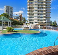 ULTIQA Beach Haven on Broadbeach - Mackay Tourism