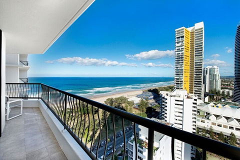 ULTIQA Beach Haven On Broadbeach - Mackay Tourism 12