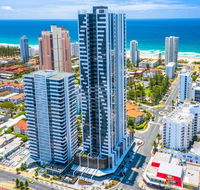 Qube Broadbeach Ocean View Apartments - Mackay Tourism