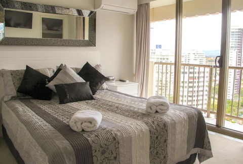 De Ville Apartments - Mackay Tourism 15