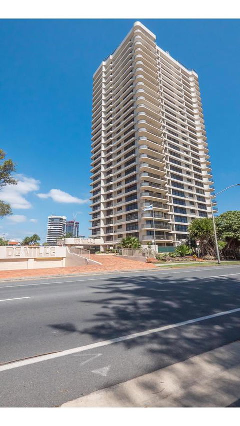 De Ville Apartments - Mackay Tourism 38