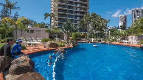 De Ville Apartments - Mackay Tourism 31