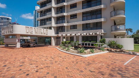 De Ville Apartments - Mackay Tourism 37