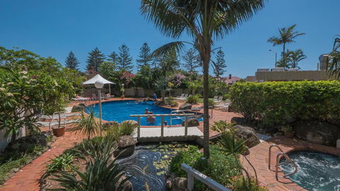 De Ville Apartments - Mackay Tourism 30