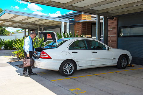 Room Motels Kingaroy - Mackay Tourism 33