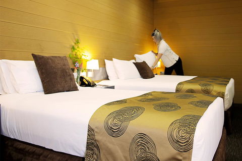 Room Motels Kingaroy - Mackay Tourism 22