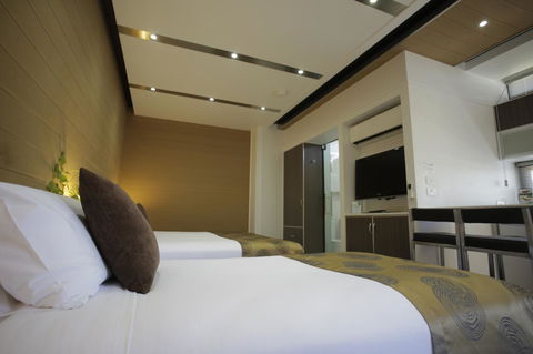 Room Motels Kingaroy - Mackay Tourism 4