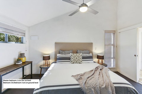 Noosa De Villa - Mackay Tourism 5