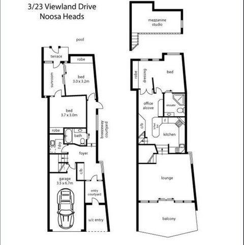 Noosa De Villa - Mackay Tourism 13